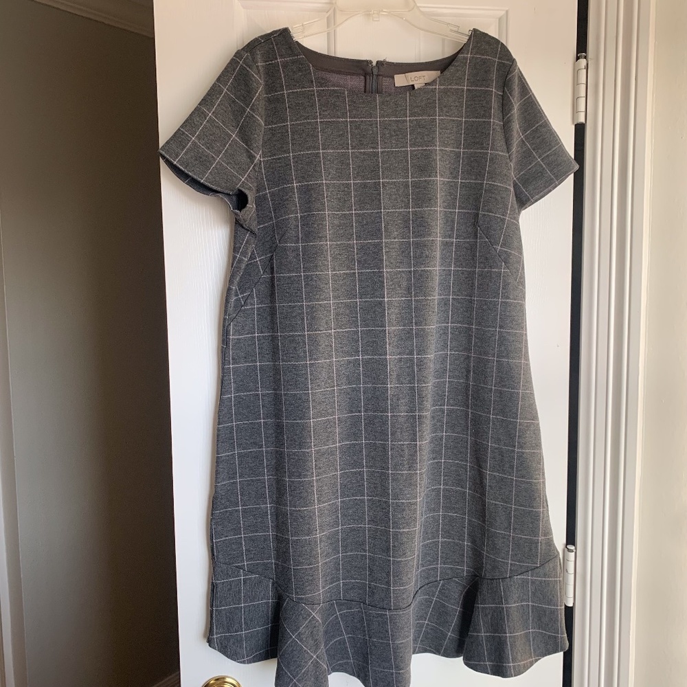 LOFT Sweater Dress